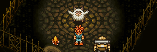 クロノトリガー_スペッキオの魔法習得