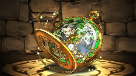 永世の魔術師・ウィジャスの懐中時計