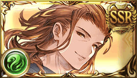 浴衣ジークフリート