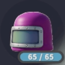 ストーム作業ヘルメット