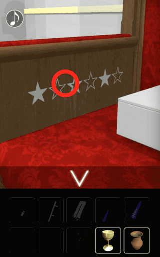 月の見える城からの脱出_