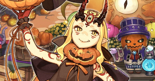 fgo-英霊祭装：茨木童子