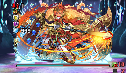 裏神秘の次元-11F