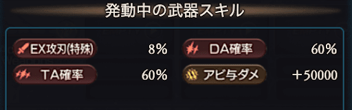 ミーレス拳連撃率