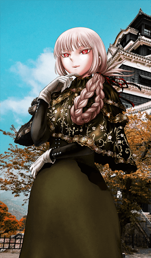 英霊星行：ナイチンゲール