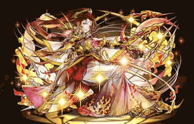 灼球の星機神・アンタレス