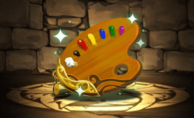 カラフルパレット