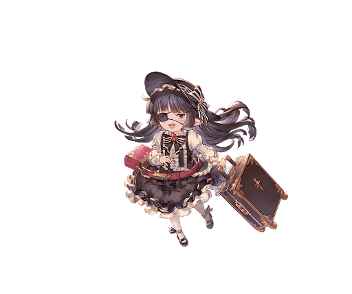 闇ルナール_追加POSE