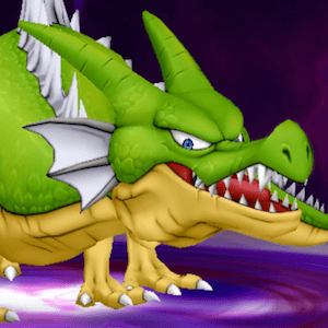 DQ1イベント_ドラゴン攻略