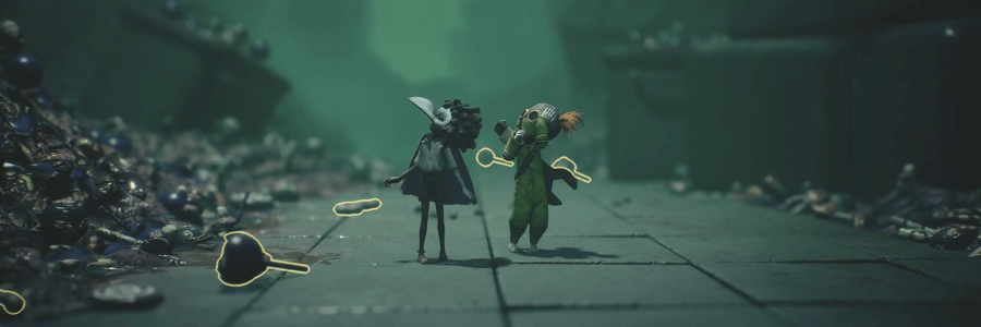 エレベーター起動までの攻略