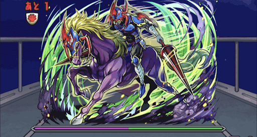 チャレンジデュエル-3F