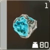 ブルーベリル鉱