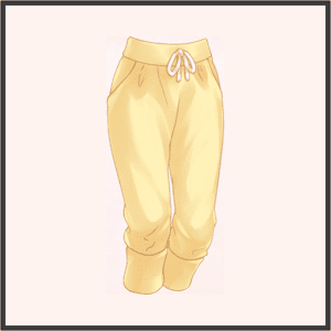 スポーツ用パンツ