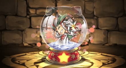 聖宴の龍英傑・劉備のスノードーム