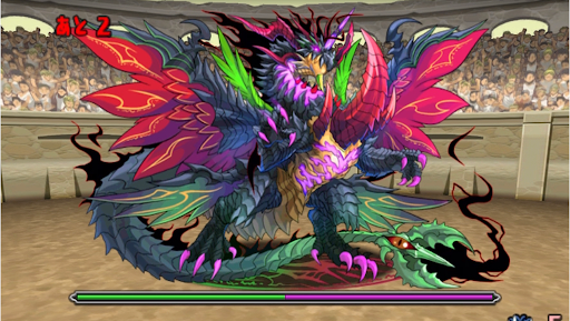 5700万DL記念チャレンジ【1】-4F