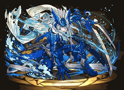 刃鋏の星機神・アクベンス