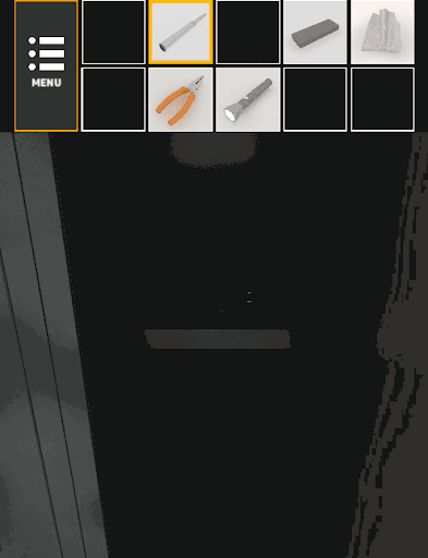 牢屋からの脱出_カメラを隠す