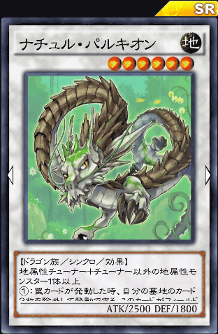 ナチュル・パルキオン