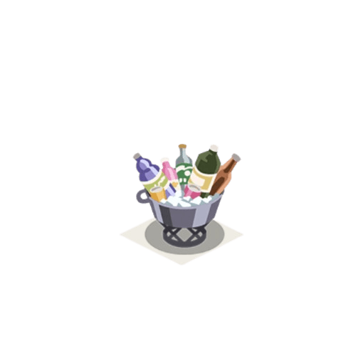 ジュースクーラー