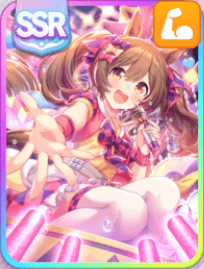 スマートファルコンSSR［これが私のウマドル道☆］