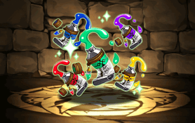 カラフルペイント