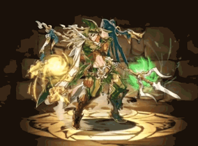 天明の魔術神・オーディン