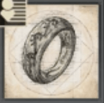 オートドッジの指輪