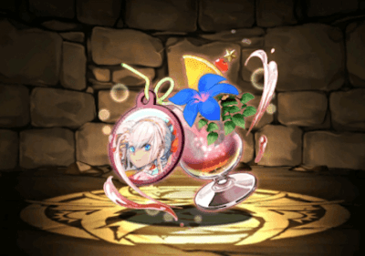 水ヨーヨーの女神・ミネルヴァの常夏ジュース