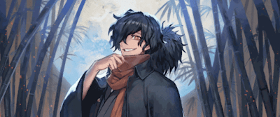 fgo-岡田以蔵_ステータス画像