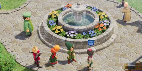 DQ7リイマジンド_ドールルック