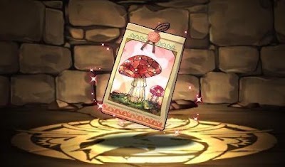 ベニテングタケの胞子