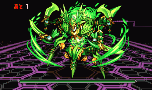 マシンヘラ降臨!3階