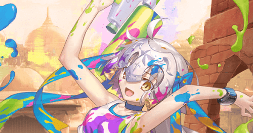 fgo-英霊催装：ジャンヌ・ダルク