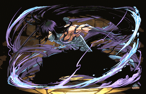 最後の月牙天衝・黒崎一護