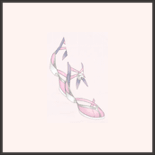 竹葉の履物（南風）