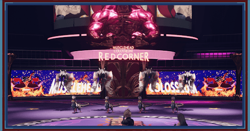 マッスルコロシアム