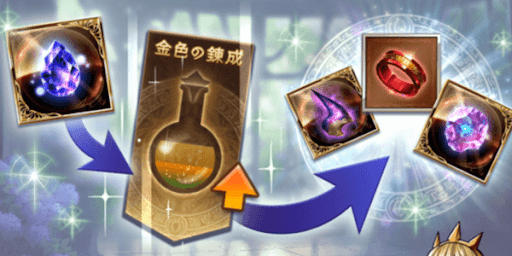 金色の錬成