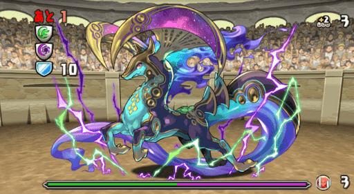 秘宝チャレンジ【2】-4F