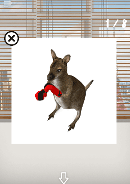 Schoolしょんぼりチャーリーと不思議な教室_1匹目