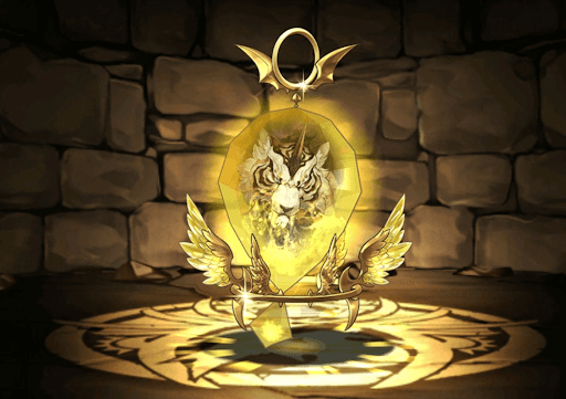 金星の守護星獣・タイハクセイの耳飾り