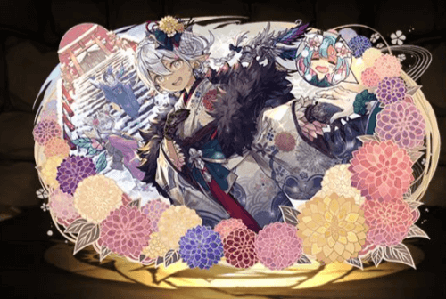 初詣の絢星霊・フィリス