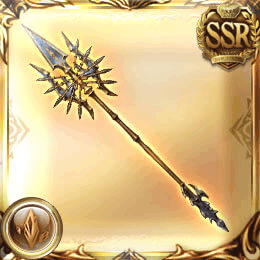 SSR槍_ロムルスの槍・トリ