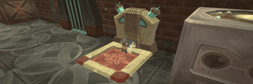 電源装置に卵を入れる