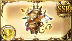 ゴールドスライムベル