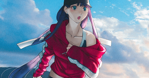 fgo-英霊紀行：マルタ（ルーラー）