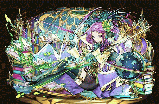 図書室の監督神・カーリー