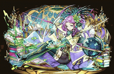 図書室の監督神・カーリー