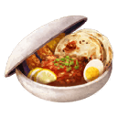 fgo-ツタンごはん