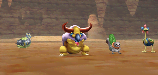 イルルカSP_格闘場Aクラス