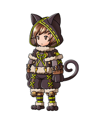 黒猫道士_グラン